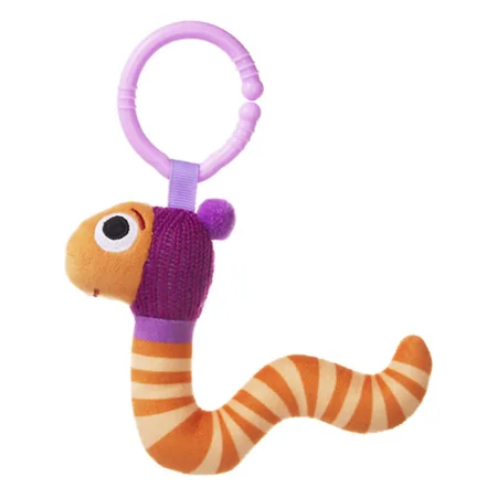 DR Børste barnevognsbamse, Orm