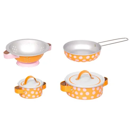 Spigelburg lege madlavningssæt