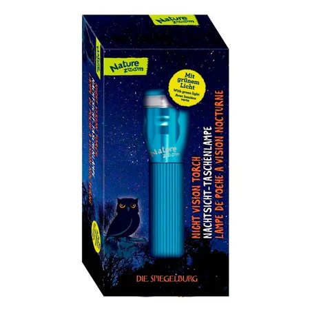 Spiegelburg nattesynslommelygte