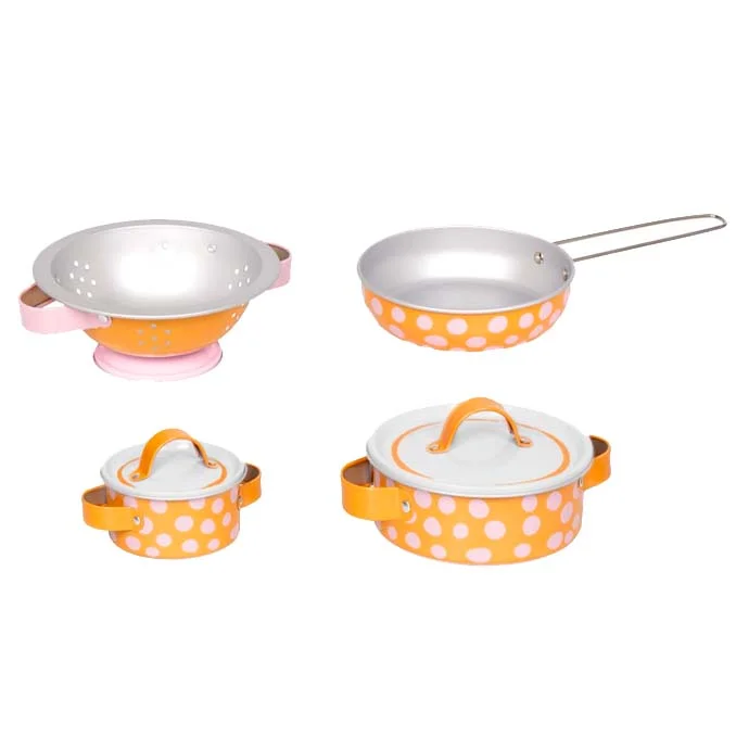 Spigelburg lege madlavningssæt