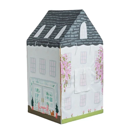 Flippi Spielzelt, Hochhaus