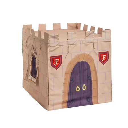 Flippi Spielzelt, Burg