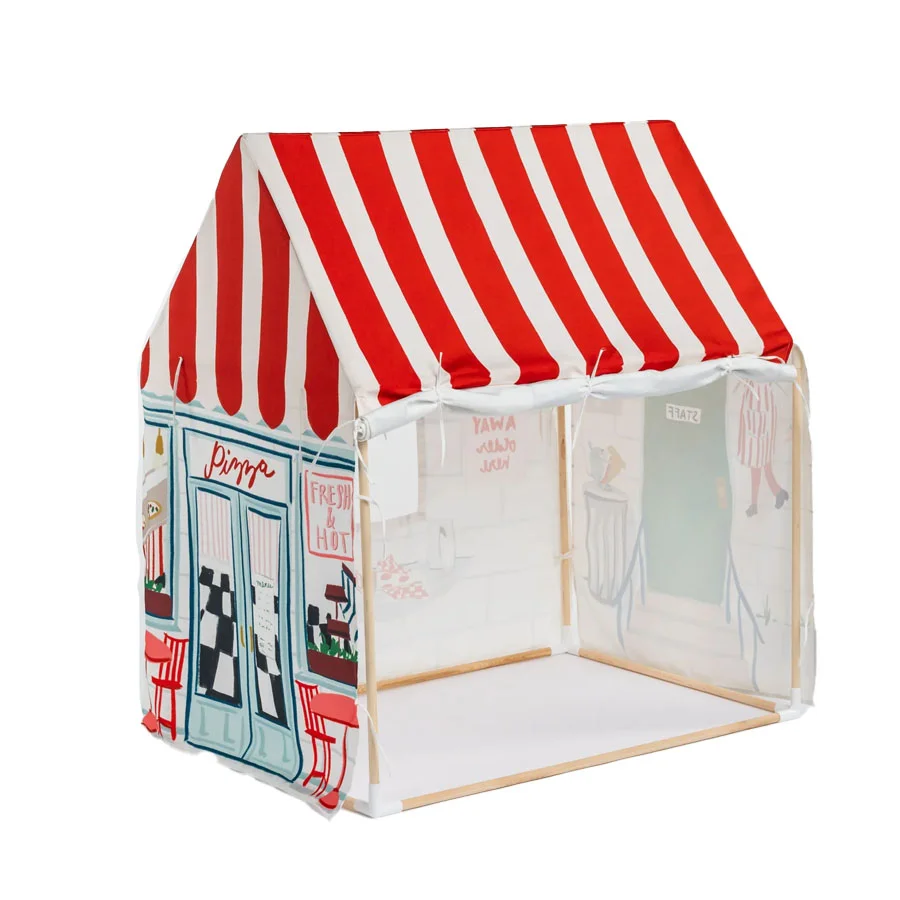 Flippi Spielzelt, Pizzaria