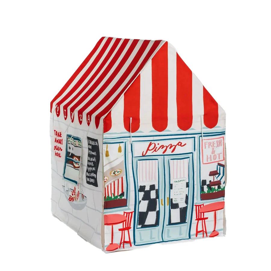 Flippi Spielzelt, Pizzaria