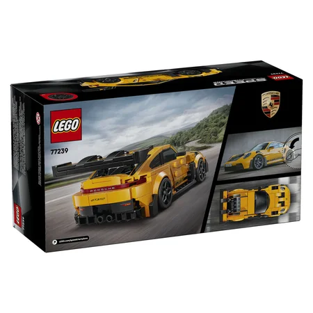 LEGO® SPEED Porsche 911 GT3 RS-Superbil