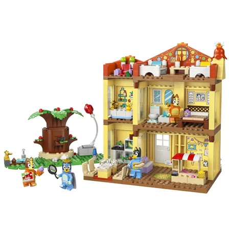 LEGO® DUPLO® Blueys Familienhaus