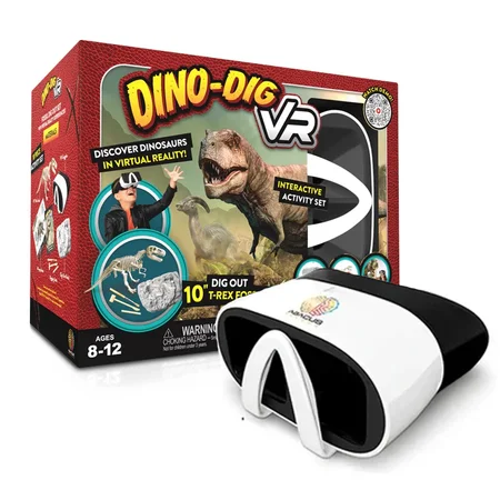 Abacus VR Dino-Udgravning