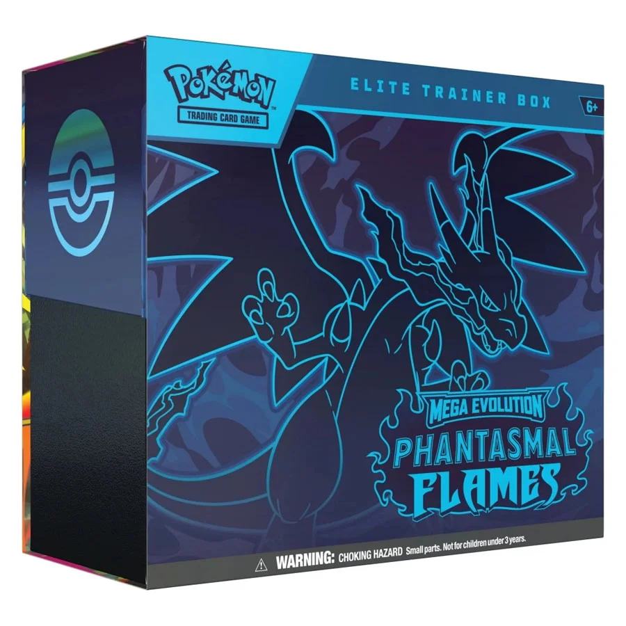 Pokémon Elite Trainer Box, Phantasmal Flames