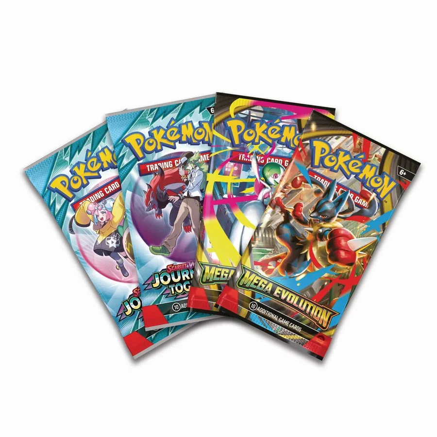 Pokémon Mega Kangaskhan EX Box