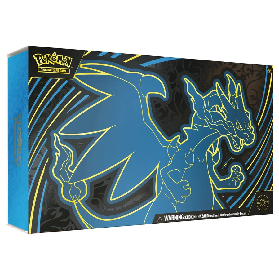 Pokémon Mega Charizard X EX - Ultra Premium Collection