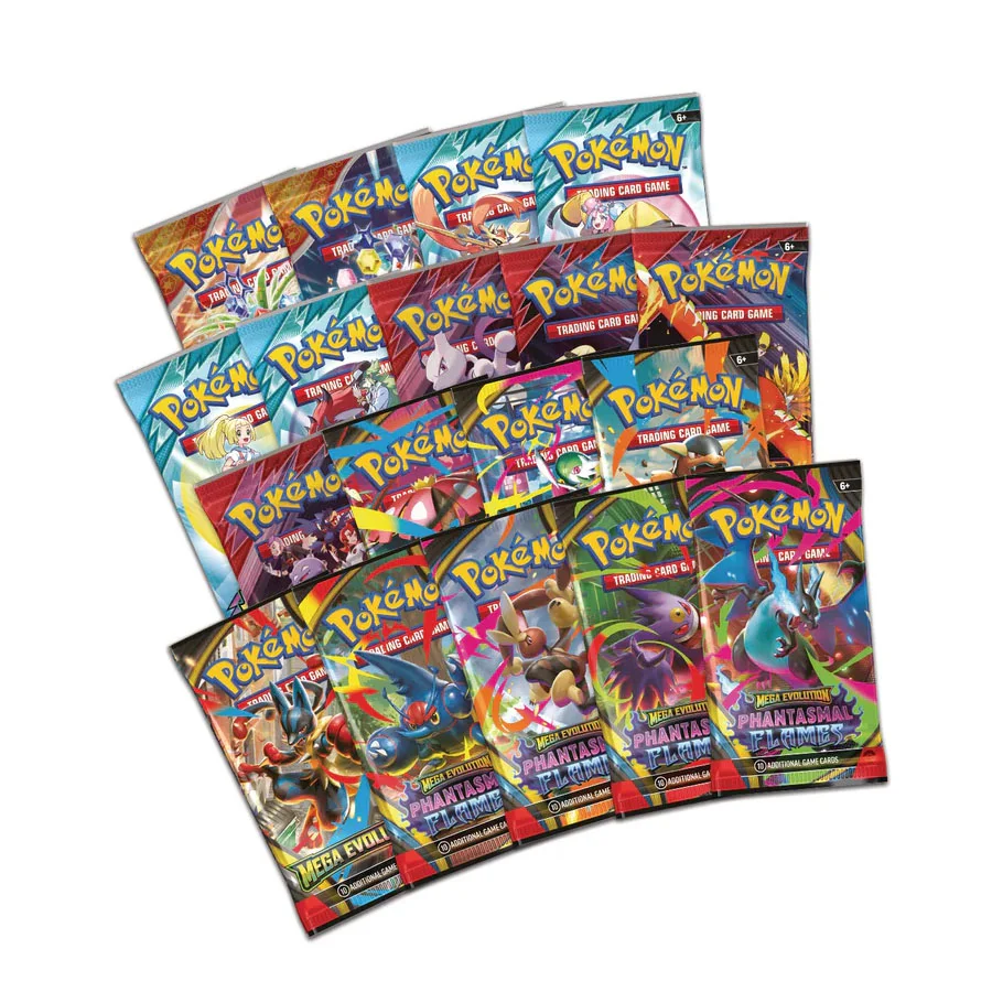 Pokémon Mega Charizard X EX - Ultra Premium Collection