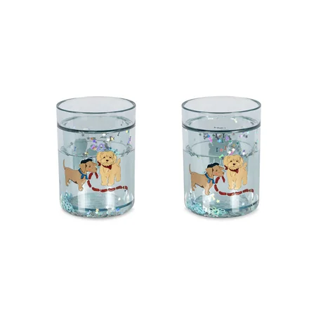 Konges Sløjd 2er-Pack Glitzerbecher, Today´s Special