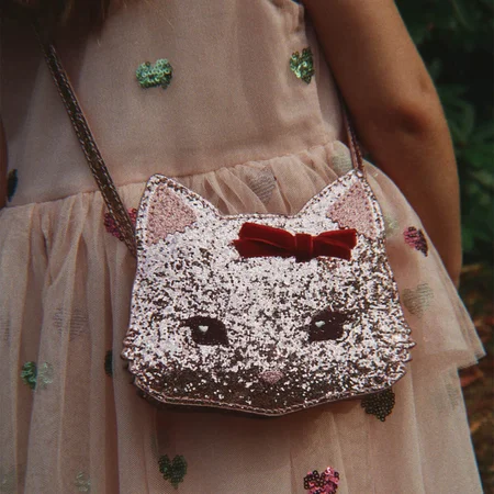 Konges Sløjd Tut Kitty Umhängetasche, Frappe