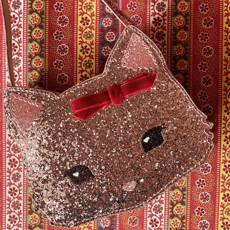 Konges Sløjd Tut Kitty Umhängetasche, Frappe