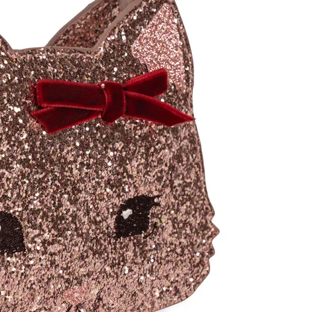 Konges Sløjd Tut Kitty Umhängetasche, Frappe