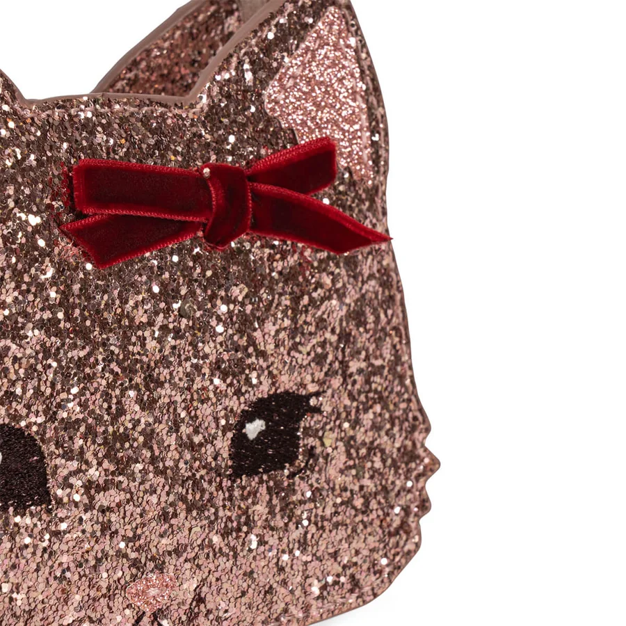 Konges Sløjd Tut Kitty Umhängetasche, Frappe