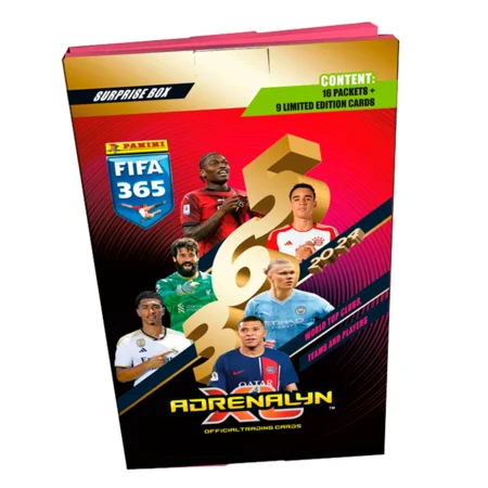 FIFA 365 julekalender