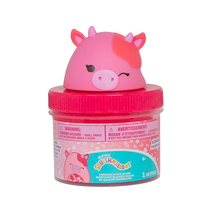 Squishmallows Karakter Topper Krukke - Calynda Koen