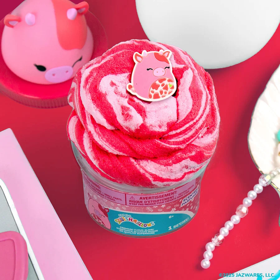 Squishmallows Karakter Topper Krukke - Calynda Koen