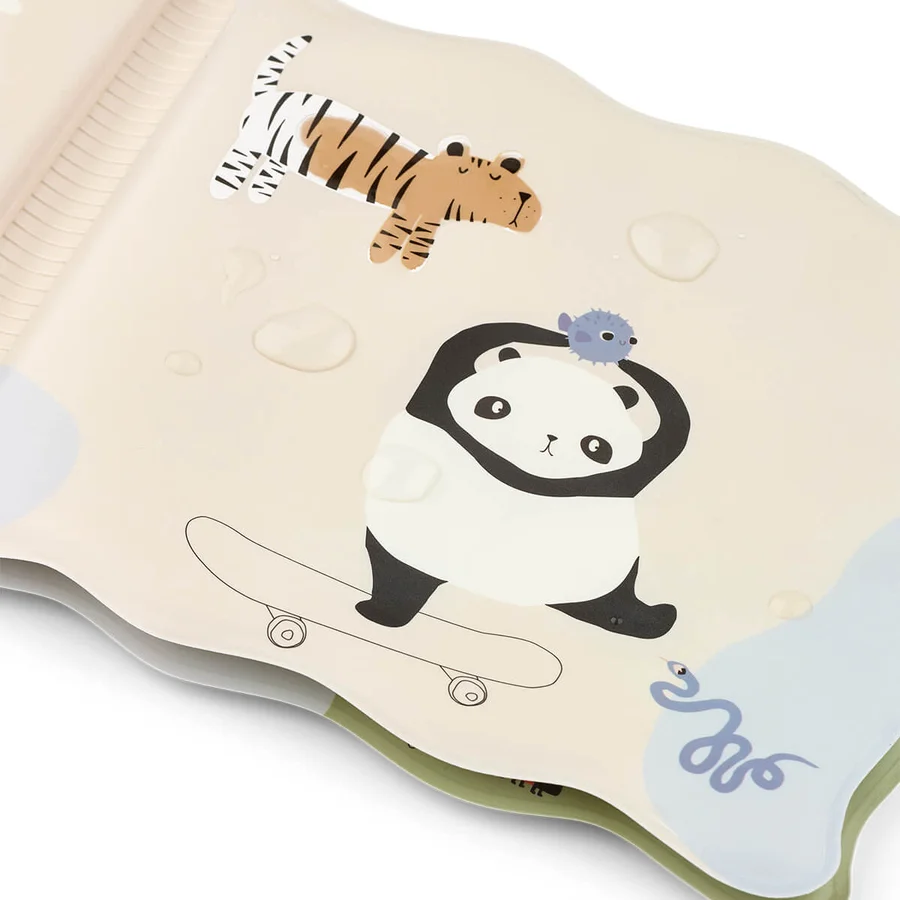 Liewood Waylon magisches Wasserbuch, Around the World/Sandy