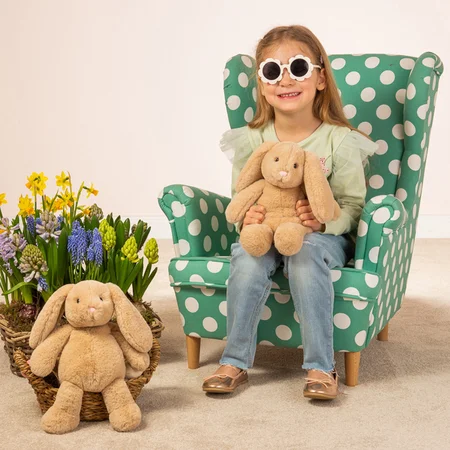 Teddy Hermann, Kaninchen Franny 31 cm