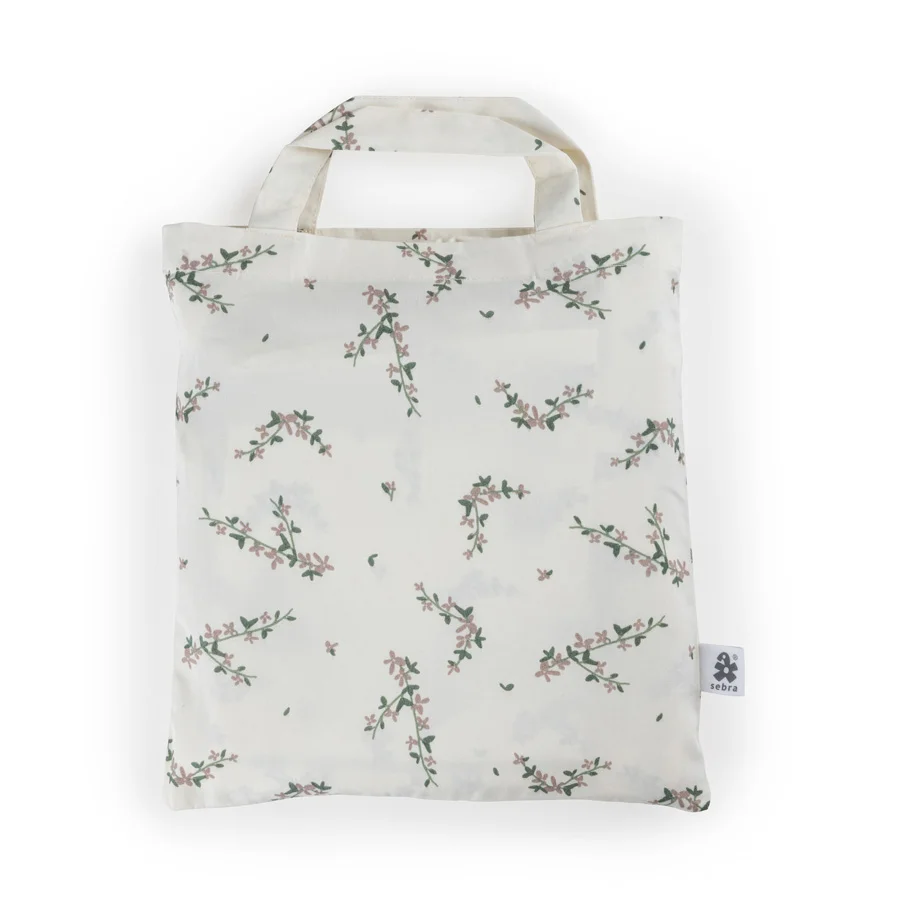 Sebra Junior Bettwäsche, powder blossom