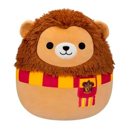 Squishmallows Harry Potter Gryffindor løve, 25 cm