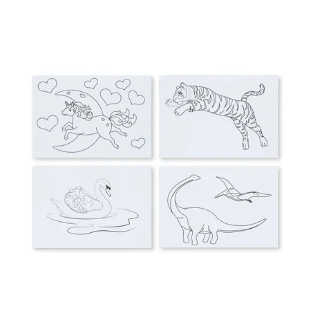 Konges Sløjd Vinduesmaling