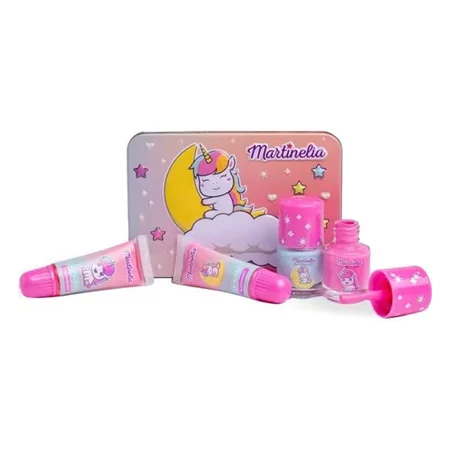 Martinelia Make-up Metal Box, Little Unicorn