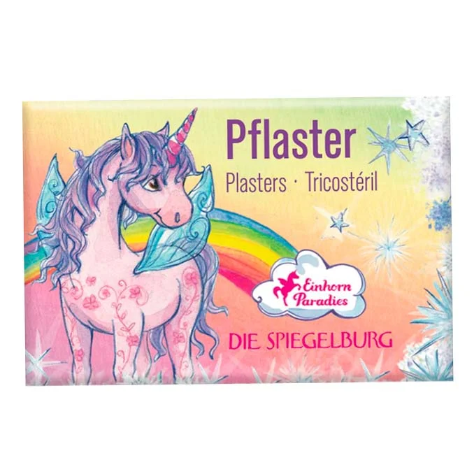 Spiegelburg Einhornpflaster