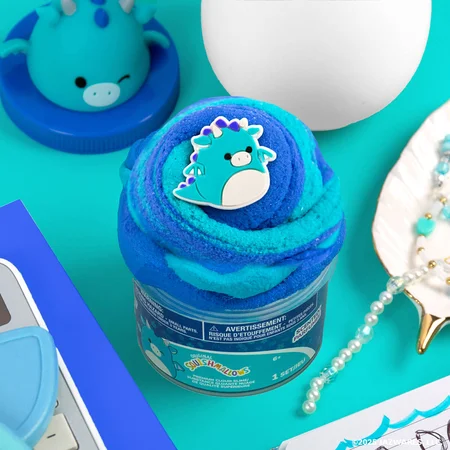 Squishmallows Karakter Topper Dose - Drache Tatiana