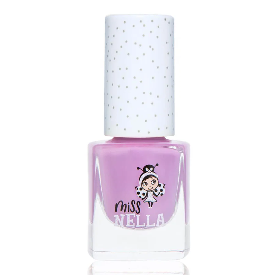  Miss Nella Nagellack für Kinder, Bubble Gum