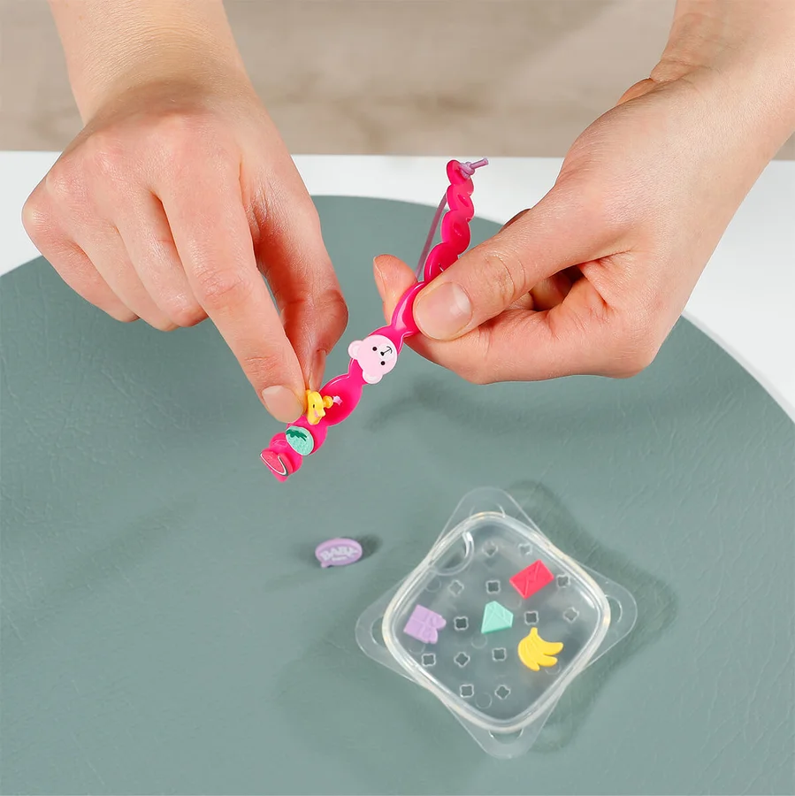 BABY born® Kleid mit Pinplay (43 cm)