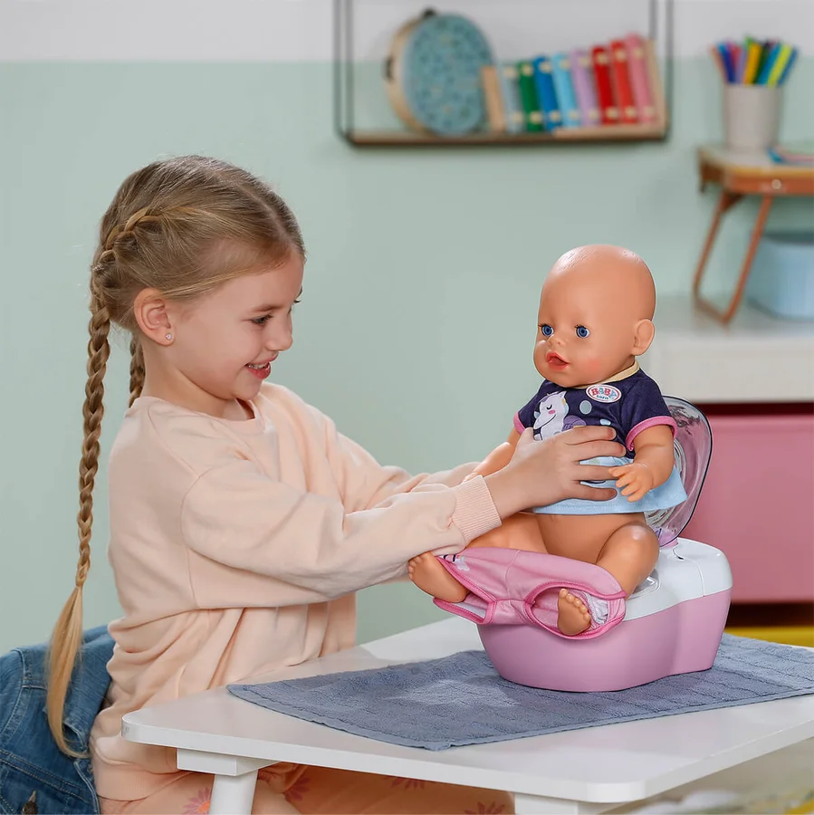 BABY Born Toilette