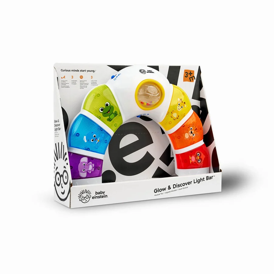 Baby Einstein Light 'N' Glow Bar