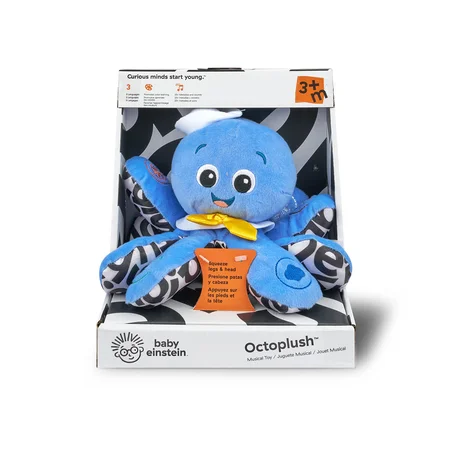 Baby Einstein Octoplush Oktopus