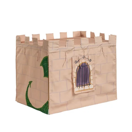 Flippi Spielzelt, Burg