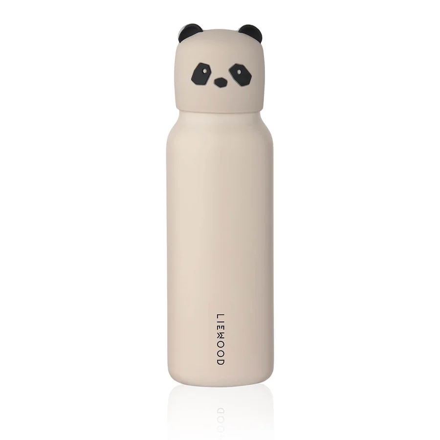 Liewood Falk Wasserflasche 350 ml, Panda
