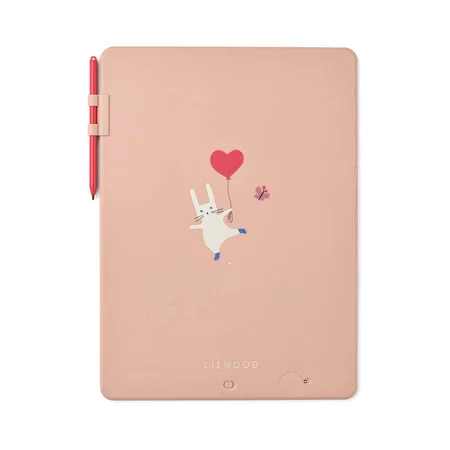  Liewood Zora magisches Zeichenbrett, Rabbit/Pale Tuscany