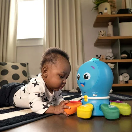 Baby Einstein, 4-i-1 Crawl & Chase Pal - Go Opus Go™
