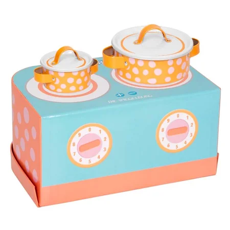 Spigelburg lege madlavningssæt