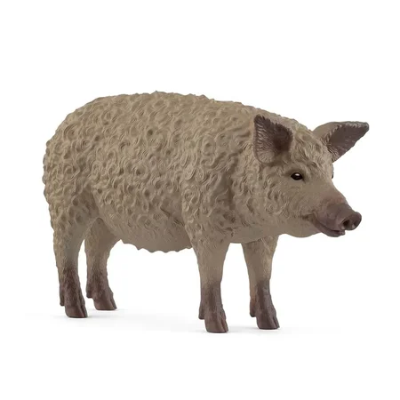 Schleich Mangalitza gris