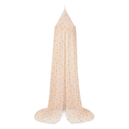 Konges Sløjd Sengehimmel i tyl, Cherry Glitter