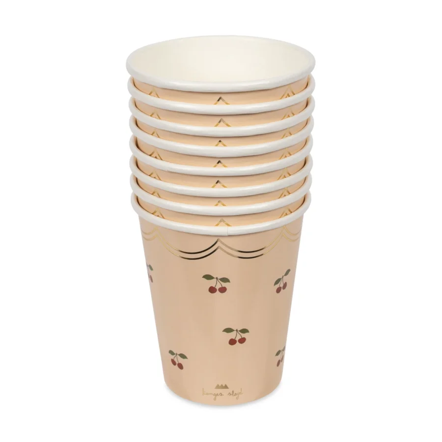 Cherry Geburtstagsbecher, Konges Sløjd 