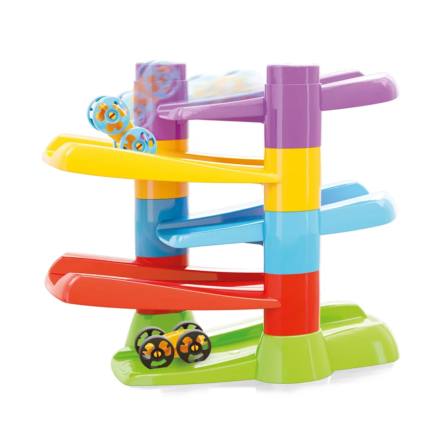 Quercetti, Flip Car - Autobahn