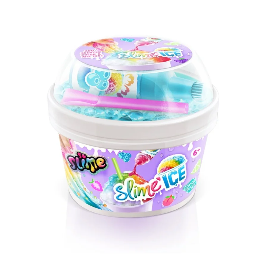 So Slime, Slim is i kop