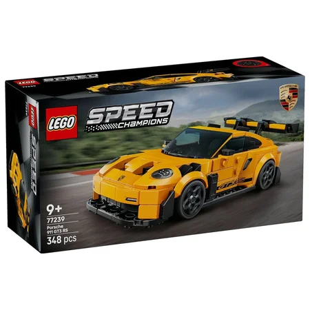 LEGO® SPEED Porsche 911 GT3 RS-Superbil