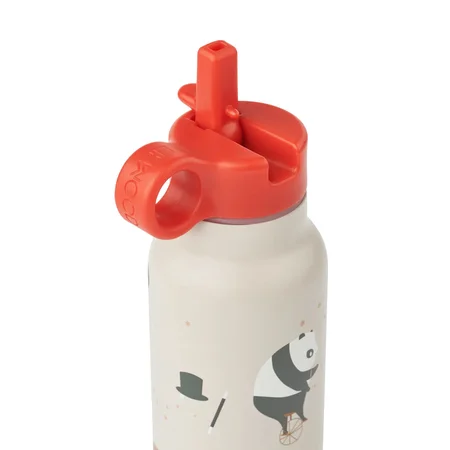 Liewood Falk Vand Flaske 350 ml, circus/sandy