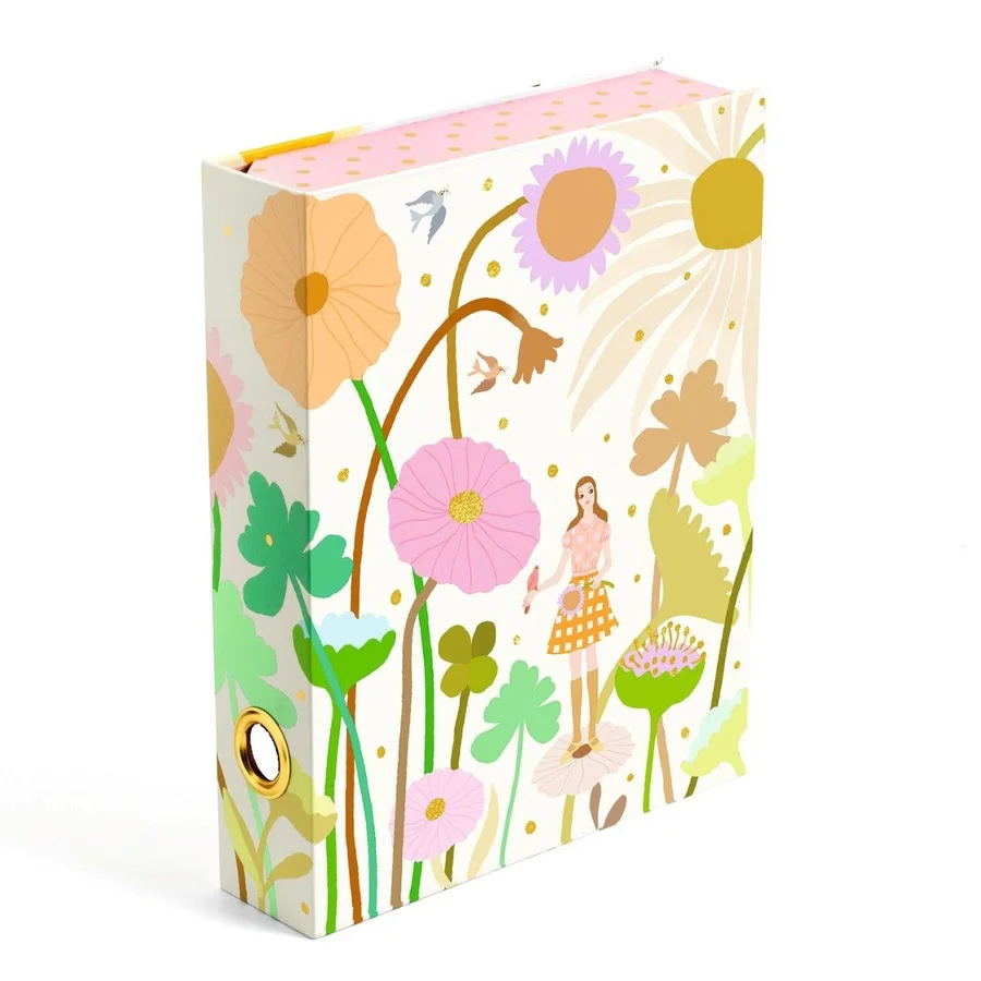 Djeco Tinou Briefpapier-Set