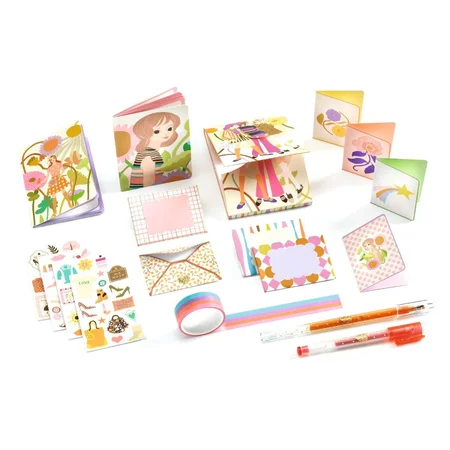 Djeco Tinou Briefpapier-Set